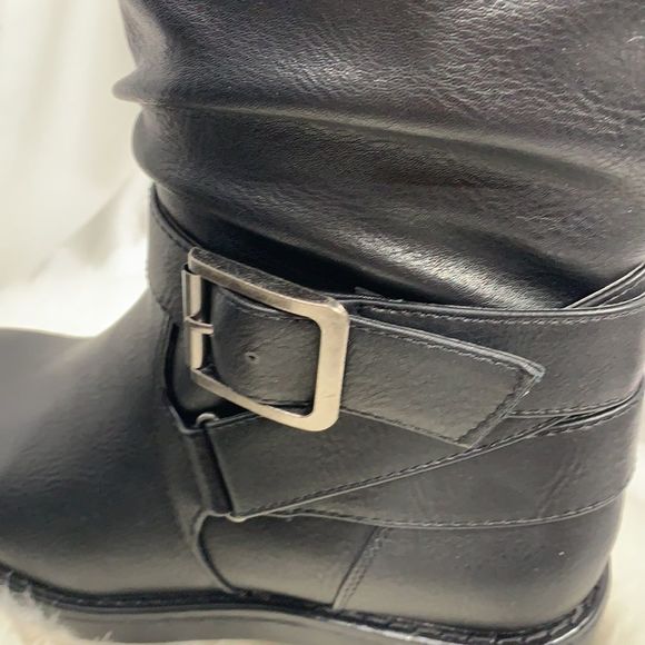 Carlos Santana Sabina High Shaft Boots - Picture 8 of 15